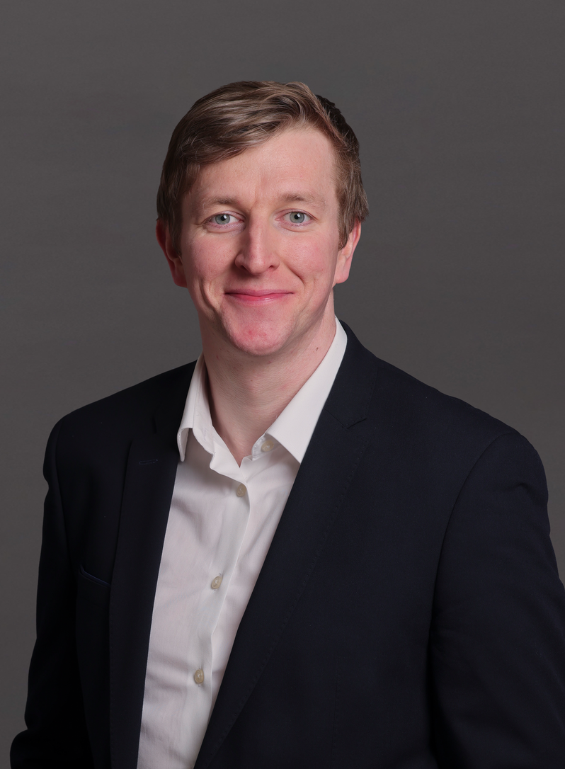 Kevin Nestor Portrait Image